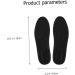 NOLITOY Shoe Inserts for Men & Women - 2 Pairs Plantar Support Insoles Thick Basketball Cushions Assorted Colors Size 35-39 - Buy Online on GoSupps.com