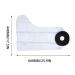 ALGONETO 2X Waterproof Cast Shower Cover Leg for Adults Foot and Lower Leg Cast Wounds Protector Showering Bath Accessories - Buy Online on GoSupps.com