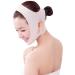 Perfect V-Line Chin Strap for Women | Anti-Aging Slimming Face Shaper Mask | Versatile Band for Anytime Use - Buy Online on GoSupps.com