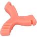 Y-Shaped Chewing pad Food-Grade Chewing Gum to Prevent Facial Deformation. Orthopedic teether for Home use - Buy Online on GoSupps.com