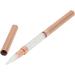 2 Way Dotting Pen Nail Art Tip Dot Paint Manicure kit Dotting Pen Wax Tip Rhinestone Pickup Tool Dotting Pen Manicure Nail Art Tool(White) - Buy Online on GoSupps.com