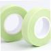 Housoutil 6 Pcs Eyelash Patches - Green Adhesive Fabric Tape for Eyelash Extensions & Crafts | Breathable 4.8x4.8cm Lash Tape - Buy Online on GoSupps.com