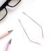 Lurrose Universal Glasses Bracket Replacement | Glasses Arms & Legs Repair | Metal Eyewear Parts - Buy Online on GoSupps.com