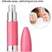 Verdant Touch Perfume Spray Bottlem Spay Bottle Portable Mini Refillable Perfume Atomizer Spray Bottle 12ML Pink Empty Perfume Bottle - Buy Online on GoSupps.com