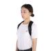 Back Posture Corrector for Men & Women | Adjustable Upper Back Brace for Thoracic Kyphosis | Neck Back & Shoulder Pain Relief - Buy Online on GoSupps.com