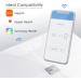 iHealth Nexus Body Fat Scale - Smart BMI Digital Bathroom Weight Scale with App, 400 lbs - White - Buy Online on GoSupps.com