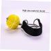 Partykindom Non-Slip Trainer Workout Power Balls - Adjustable Grip Handles for Pull-Up Training | Optimal Fitness Equipment for Strength and Endurance - Buy Online on GoSupps.com