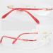 High-Quality Replacement Glasses Arm Frames & Rhinestone End Caps International Shipping Available - Buy Online on GoSupps.com