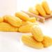 Chestnut Rice Braised 258g/bag 9oz/bag Corn gummy fruit candy  - Buy Online on GoSupps.com