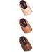 Sally Hansen Good Kind Pure Vegan Nail Polish in Warm Cacao - 10ml - Buy Online on GoSupps.com
