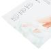 Foot Moisturizing & Peeling Mask | Strengthen & Repair Damaged Nails | Home Spa Treatment - International Shipping - Buy Online on GoSupps.com