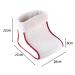 Namvo White Electrical Foot Warmers - Soft & Breathable Cold Foot Heat Therapy for Home & Office Use - Buy Online on GoSupps.com