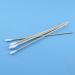 VALICLUD 500PCS Long Cotton Swabs with Wooden Handle - Ideal for Home and Store Use | 15CM Cotton Sticks - Buy Online on GoSupps.com
