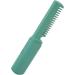 Fast Heating Straightener Brush | Portable Hair Straightener for Salon Quality Styling | Green - Buy Online on GoSupps.com