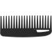 Beardd Comb Multifunctional Fashionable Retro Portable Men Hair Comb for Home Office Salon Travel - Buy Online on GoSupps.com