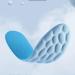 Buy Shock-Absorbing Insoles for Men & Women - Breathable Sweat-Absorbing High-Elasticity (Size 37-38) - Ideal for Sports - Buy Online on GoSupps.com