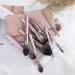 12-Piece Super Soft Makeup Brush Set for Beginners | Perfect Eye Shadow Brushes for Flawless Application - International Shipping Available - Buy Online on GoSupps.com