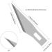 300 PCS DIYSELF Exacto Knife Blades 11 - High Carbon Steel Craft Blade Refills for Scrapbooking & Stencil - Storage Case Included - Buy Online on GoSupps.com