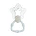Buy Canpol Babies Cooling Teething Ring (Light Blue) - International Shipping | Soothing Relief for Teething Infants - Buy Online on GoSupps.com