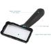 Handheld Glass - 10 Times Magnification Large Glass with 2 Bright LED Lights Suitable for Small Prints Good Times - Buy Online on GoSupps.com