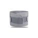 CSCDD Adjustable Breathable Waist Trainer Belt Waist Support for Men Women(Medium) Grey Medium