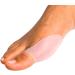 Reusable Bunion Relief Protector Guards - Washable Big Toe Gel Pad Shield for Friction Pressure Pain - Joint Cushion Corn Foot Pain Relief Spacer - Buy Online on GoSupps.com
