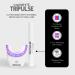 TriPulse Teeth Whitening LED Light Kit - 20 LED Lights for 7 Shades Whiter in 7 Days - Safe for All Dental Work - Hydrogen & Carbamide Peroxide - BPA Free Mouthpiece - Buy Online on GoSupps.com