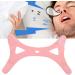 Adjustable Anti Snoring Chinstrap - Breathable Sleep Solution for Jaw Support & Comfort - Buy Online on GoSupps.com