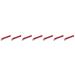 Fripac-Medis Permanent Wave Roller LW3 - 11mm Diameter Blue/Red Pack of 10 | International Shipping - Buy Online on GoSupps.com