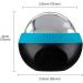 Mini Cold Massage Roller Ball - Stainless Steel Pain Relief Tool for Easy Relaxation | International Shipping Available - Buy Online on GoSupps.com