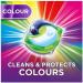 Ariel Colour All-in-1 Pods Laundry Washing Capsules 1Pk 15pods + Lenor Outdoorable Ultra Concentrated Fabric Conditioner 33w 462ml Spring Awakening + Our Gift for You: Organza Bag Size 9x7x0.1cm - Buy Online on GoSupps.com