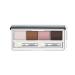 Clinique All About Shadow Quad Eye Shadow for Women  Pink Chocolate  0.16 Ounce Pink Chocolate 0.16 Ounce (Pack of 1)