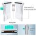 Double-Sided Glass Cleaner Double-Layer Hollow Cleaning Window Cleaner Glass Scraping Tool - Buy Online on GoSupps.com