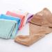 Super Absorbent Quick-Drying Microfiber Bath Towel & Hair Dry Cap for Women - Thicker & Fast Drying - Gray - Buy Online on GoSupps.com