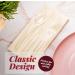 30Plastic Silverware Set Clear Plastic Cutlery Set Disposable Set -30 Clear Plastic Forks 30 Plastic Spoons 30 Plastic Knives Heavy Duty Bulk Disposable Flatware Plastic Utensils Set - Buy Online on GoSupps.com