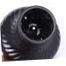 Didiseaon 3pcs Nozzle Wind Cover for Big Oven - Electric Travel Accessory | 16x16x15.5cm | Durable Black - Buy Online on GoSupps.com