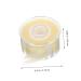 Gogogmee 4 Rolls Double Eyelid Stickers Girl Stickers Round Stickers Invisible Eye-lifting Sticked Eyelid Lifting Lace Strip Adhesive Stickers Instant Eyelid Lifter Strip Eye Sticker Pp - Buy Online on GoSupps.com