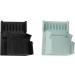 HAIR CLIPPER GUIDES COMBS PRECISE CUTTING TRIMMER GUARDS FOR ALL AGES BLACK GREEN - Buy Online on GoSupps.com