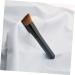 Hemoton Inclined Flat Head Makeup Brush - Blush Powder & Foundation Brush for Women - Artificial Fiber Hair Tool 11.5x2cm - International Shipping Available - Buy Online on GoSupps.com