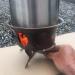Kelly Kettle Pot-Base Support (NEW VERSION) - Stainless Steel Cookware Accessory for Fast Cooking | Prevents Lawn Damage from Heat - Buy Online on GoSupps.com