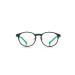 HORUS X Blue-light blocker glasses for children-glare-free anti-or-orcular (console TV PC)-gaming glasses for boys and girls |Green around Osaka green