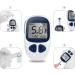 Zorvo 2in1 Glucose/Cholesterol Monitor with Bluetooth 4.0 App, 50 Test Strips + 10 Lancets - Buy Online on GoSupps.com