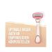 ISANA Lady Shaver Pace 6 - Optimal Women's Shaving Solution for Smooth Skin | International Shipping Available - Buy Online on GoSupps.com