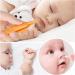 6 Pcs Baby Nose & Ear Tweezers - Safety Hygiene Toddler Care - Buy Online on GoSupps.com
