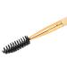 Double Ended Eyebrow Eyelash Brush - Angled Brow Makeup Tool | Wooden Cosmetic Brush for Perfect Eyebrows - Buy Online on GoSupps.com