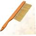 Mipcase 3 Pcs Tools Bee Tool Beekeeper Tool Beekeeping Cleaning Equipment Honeycomb Wooden Handle Bee Sweep 40*10cmx3pcs Picture 1x3pcs - Buy Online on GoSupps.com