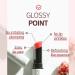 Lux Triple Lip Cure Glossy Balm ATHENA (Red Orange)(0.17oz) 4 million units sold in Korea Natural Tinted Korean Lip Balm Petroleum/Paraben Free Lip Butter lip balm hydrating - Buy Online on GoSupps.com