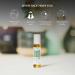 Californian White Sage Essential Oil Roll-On Blend by Aromafume | 10ml/0.33 fl oz | Aromatherapy Oil for Cleansing Negative Energy & Protection | Ethically sourced | Sage Oil for Smokeless Smudging - Buy Online on GoSupps.com