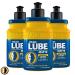 HeadBlade HeadLube Matte Moisturizer Lotion 5 oz for Men (3 Pack) - Shiny & Grease-Free Matte Finish - Buy Online on GoSupps.com