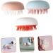 FOMIYES 15 STK Shampoo Brush - Scalp Massage & Cleaning Brush for Men & Women | Hair Accessories & Bathing Device - Buy Online on GoSupps.com